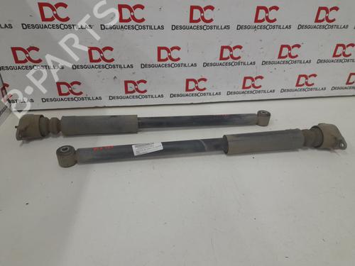 Used Right rear shock absorber MAZDA 2 (DE_, DH_) 1.3 (DE3FS) (86 hp) 17416019