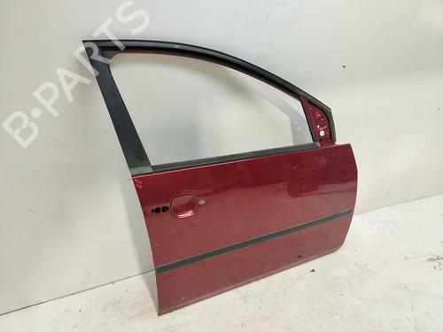 Right front door FORD FIESTA V (JH_, JD_) 1.4 TDCi | BP29176544C3 