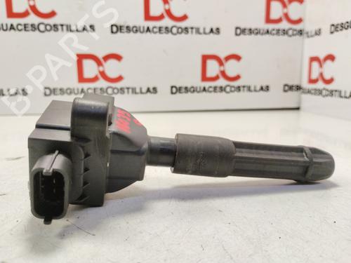Ignition coil MERCEDES-BENZ C-CLASS (W203) C 200 Kompressor (203.045) | BP27712289M94