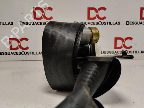 Front right seatbelt NISSAN ALMERA II Hatchback (N16) | BP36001515I25 - Image 4