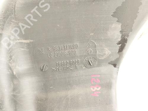 Windscreen washer tank PEUGEOT 307 (3A/C) 1.6 16V | BP24145192C113 