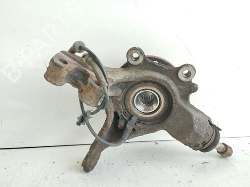 Left front steering knuckle CITROËN C4 I (LC_)  | BP27719254M25 
