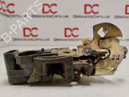 Front left lock DAEWOO LANOS Saloon (KLAT) 1.5 | BP17407749C98 