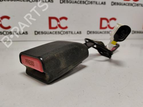Used Front left seatbelt CITROËN C4 Grand Picasso I (UA_) 1.6 HDi (109 hp) 22397759