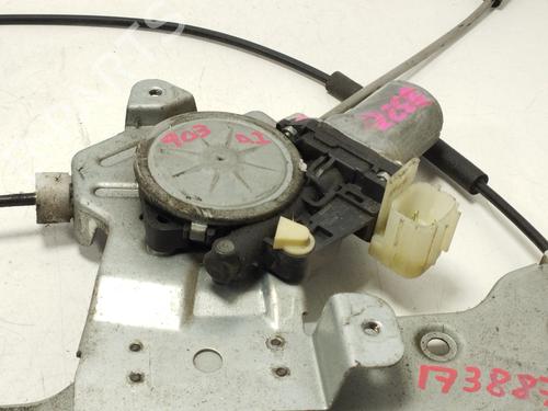 Front left window mechanism RENAULT LAGUNA III (BT0/1) 2.0 dCi (BT01, BT08, BT09, BT0E, BT0K, BT12, BT1C, BT1D,... | BP30921854C22