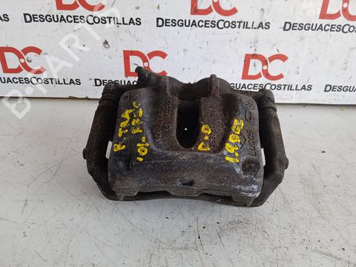 Used Right front brake caliper RENAULT TRAFIC II Platform/Chassis (EL) 1.9 dCi 100 (EL0C) (101 hp) 17419102