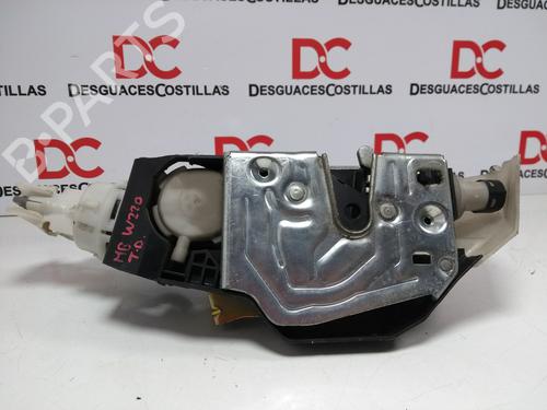 Rear right lock MERCEDES-BENZ S-CLASS (W220, V220) S 320 (220.065, 220.165) | BP17402151C99 