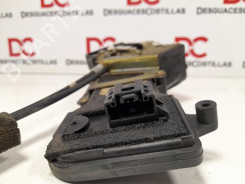 Rear right lock MAZDA 6 Saloon (GG) 2.0 DI (GG14) | BP17408347C99 