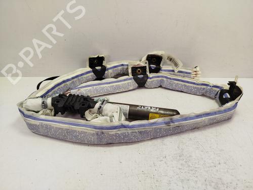 Used Right curtain airbag OPEL CORSA D (S07) [2006-2015]  29019784