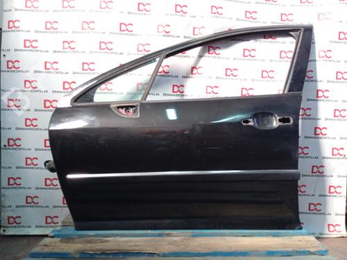 Used Left front door PEUGEOT 407 SW (6E_, 6D_) 2.0 (136 hp) 17410426