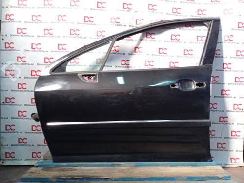 Porta frente esquerda PEUGEOT 407 SW (6E_, 6D_) 2.0 (136 hp)null