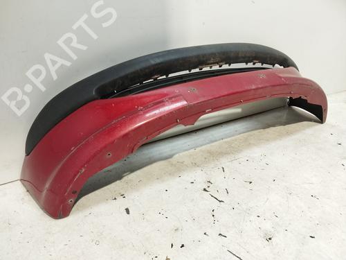 Front bumper PEUGEOT 206 Hatchback (2A/C) 1.4 LPG | BP29178996C7 