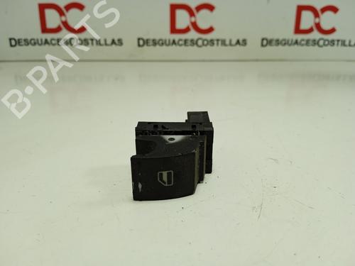 Used Left rear window switch VW GOLF V (1K1) [2003-2010]  32086012