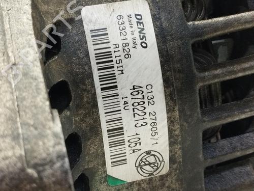 Alternator ALFA ROMEO 147 (937_) 1.9 JTDM 8V (937.AXD1A, 937.AXU1A, 937.BXU1A) | BP20226042M7 