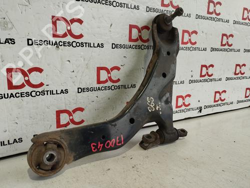 Left front suspension arm KIA CERATO I Saloon (LD) 1.5 CRDi | BP17422969M12 