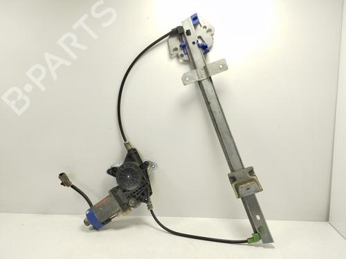 Rear right window mechanism HONDA ACCORD V (CE, CF_, CD) 2.0 TDi (CF1) (105 hp) 17426476