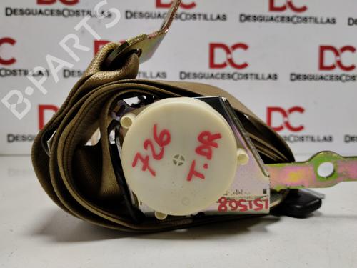 Used Rear right seatbelt BMW 5 (E60) 535 d (272 hp) 19081866
