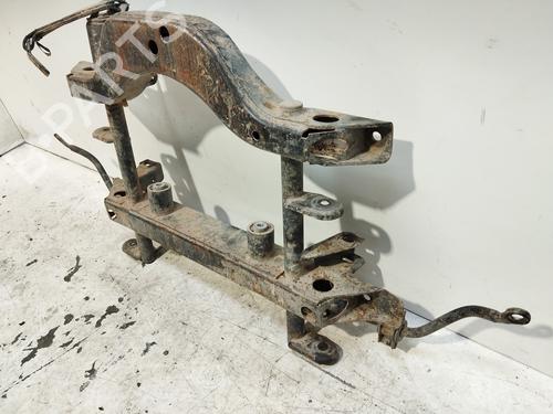 Rear axle MERCEDES-BENZ M-CLASS (W163) ML 270 CDI (163.113) | BP25033666M2 