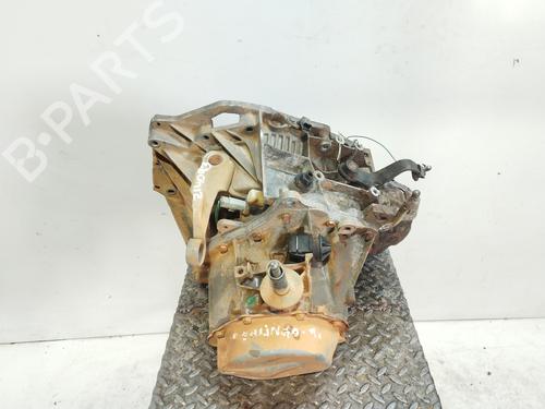 Gearbox CITROËN BERLINGO / BERLINGO FIRST Box Body/MPV (M_) 2.0 HDI 90 (MBRHY, MCRHY) | BP30196249M3 