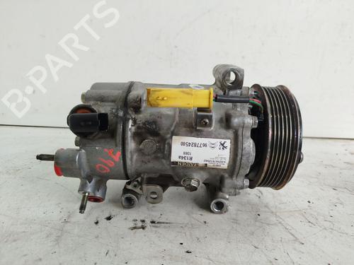 Used AC compressor AC compressor PEUGEOT 508 I (8D_) [2010-2018] 35782238 35782238