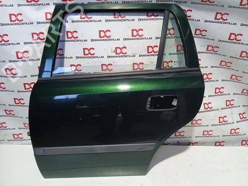 Used Left rear door OPEL ASTRA G Estate (T98) 1.7 TD (F35) (68 hp) 17734100