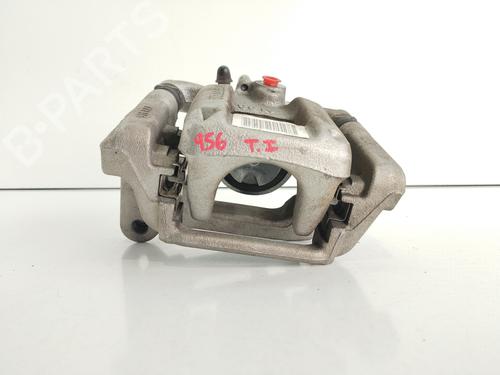 Used Left rear brake caliper CITROËN BERLINGO (ER_, EC_) 1.5 BlueHDi 100 (102 hp) 17427067