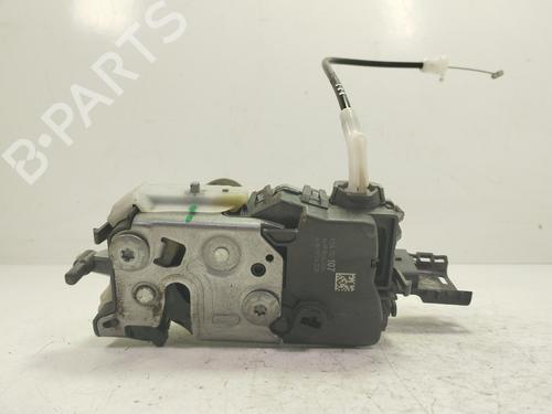 Used Rear right lock PEUGEOT 308 I (4A_, 4C_) [2007-2016]  30847374