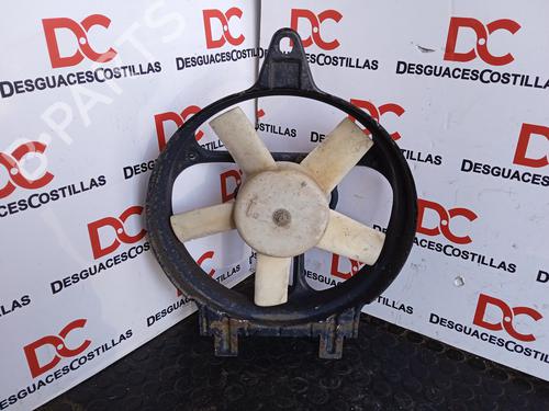 Used Radiator fan FORD FIESTA III (GFJ) 1.4 (73 hp) 17409989
