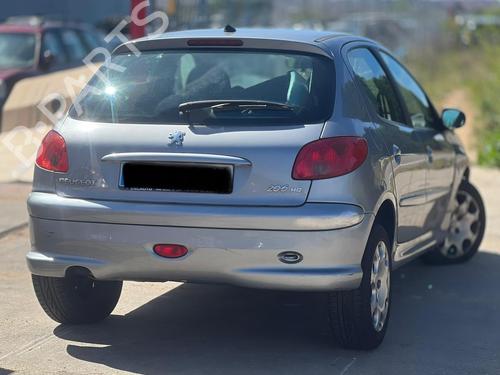 Luftmassemåler PEUGEOT 206 Hatchback (2A/C) 1.6 HDi 110 | BP17566681M95 