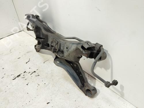 Rear axle FIAT CROMA (194_) 1.9 D Multijet (194AXB1B) | BP19800395M2 