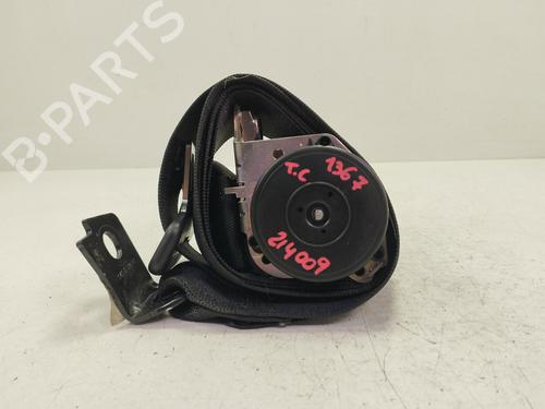Rear center seatbelt OPEL CORSA D (S07)  | BP29020931I27 