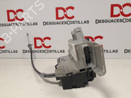 Front right lock CITROËN C4 I (LC_)  | BP17405370C97 