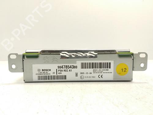 Used Electronic module CITROËN BERLINGO (ER_, EC_) 1.5 BlueHDi 100 (102 hp) 17427218