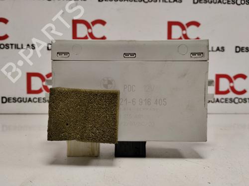 Module électronique BMW 3 (E46) 320 d (150 hp) 17415583