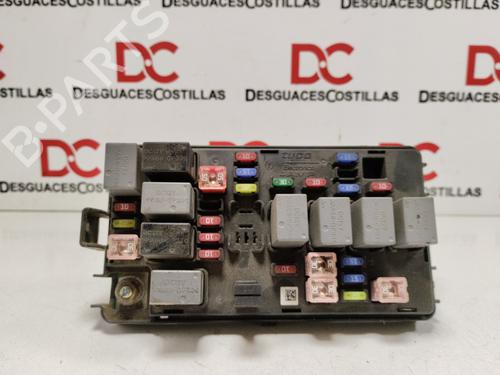 Used Fuse box CHEVROLET MATIZ (M200, M250) 1.0 (67 hp) 17410879