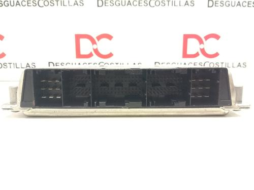 Engine control unit (ECU) MERCEDES-BENZ C-CLASS (W203) C 220 CDI (203.006, 203.008) | BP17406991M57 
