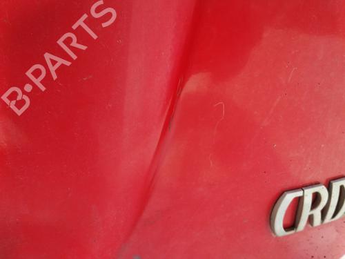 Tailgate HYUNDAI GETZ (TB) 1.5 CRDi | BP19311092C6 