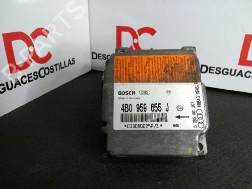 Used ECU airbags AUDI A6 C5 (4B2) 1.9 TDI (110 hp) 17427650