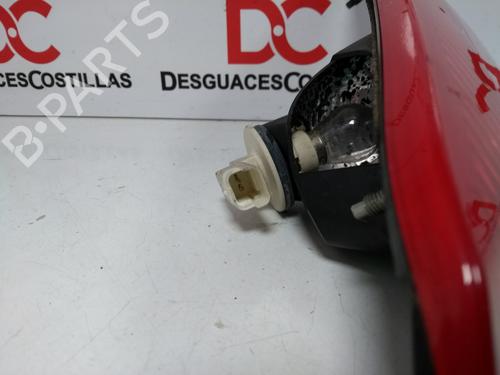 Right taillight MITSUBISHI COLT VI (Z3_A, Z2_A) 1.5 DI-D (Z39A) | BP17402089C35 