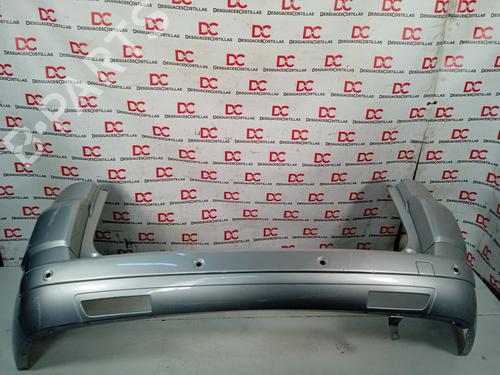 Used Rear bumper CITROËN C4 Grand Picasso I (UA_) 1.6 HDi (109 hp) 17414613