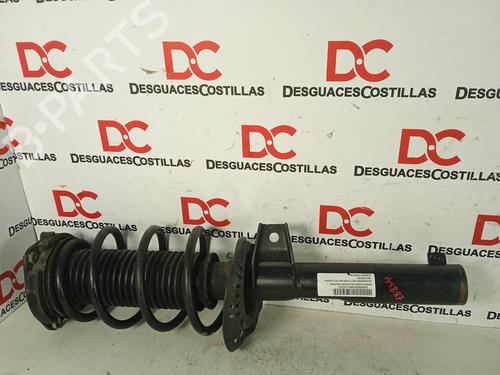 Used Left front shock absorber VW GOLF V (1K1) [2003-2010]  17413862