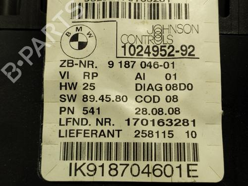 Instrument cluster BMW 1 (E87) 118 d | BP23266112C47 