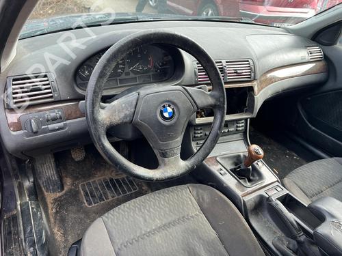 Left front steering knuckle BMW 3 (E46) 320 d | BP24262773M25 