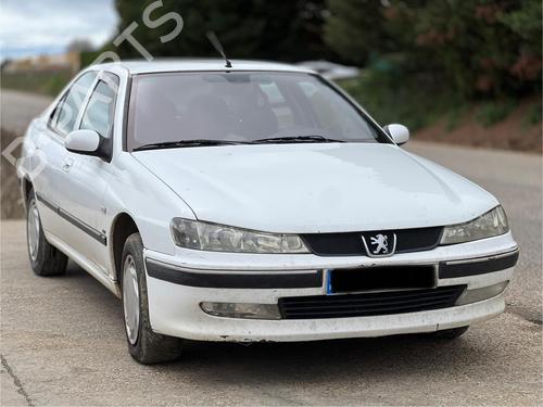 Brugte PEUGEOT 406 (8B) 2.0 HDI 90 (90 hp) 4446541