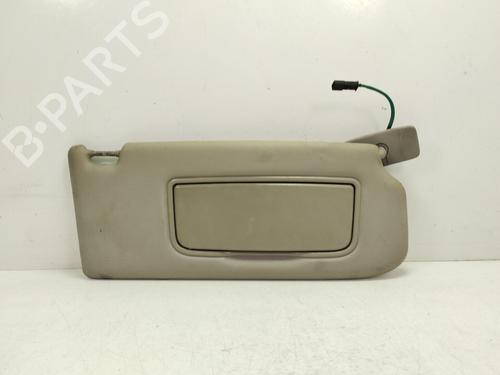 right-sun-visor-volvo-s40-ii-544-2003-2004-2005-2006-2007-2008-2009-2010-2011-2012-31808050 main image