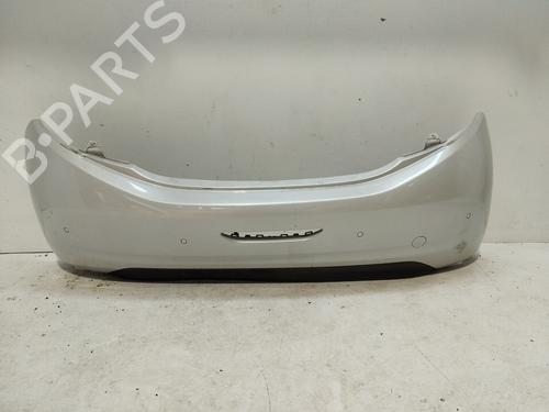 Used Rear bumper PEUGEOT 208 I (CA_, CC_) 1.6 HDi (114 hp) 26920116