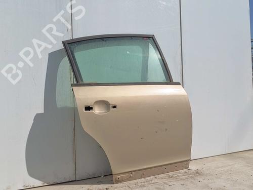 Right rear door RENAULT MEGANE II (BM0/1_, CM0/1_) 1.5 dCi (BM16, CM16) | BP28671125C5 