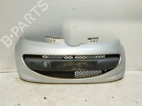 Used Front bumper Front bumper PEUGEOT 107 (PM_, PN_) 1.4 HDi (54 hp) 34378149 34378149