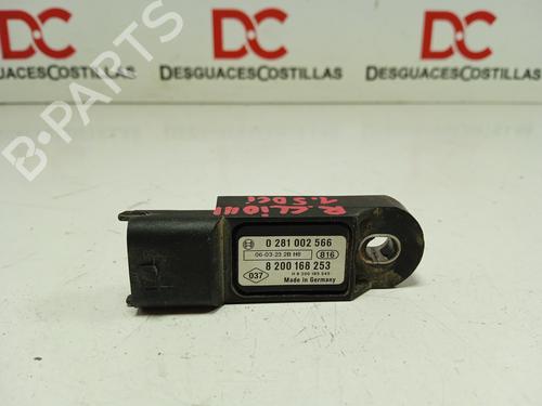 Elektronisk sensor RENAULT CLIO III (BR0/1, CR0/1) 1.5 dCi (BR0H, CR0H, CR1S, BR1S) (106 hp) 17410140