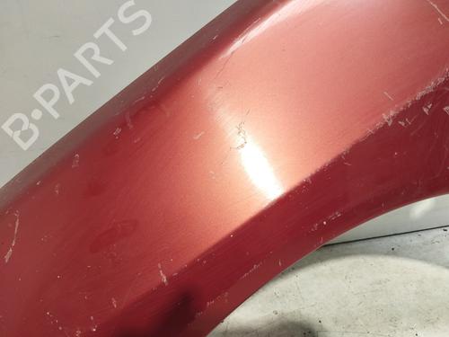 Left front fenders PEUGEOT 306 (7B, N3, N5) 1.6 SR | BP19144524C41 